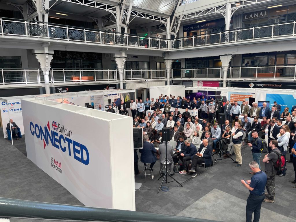 Connected Britain 2021