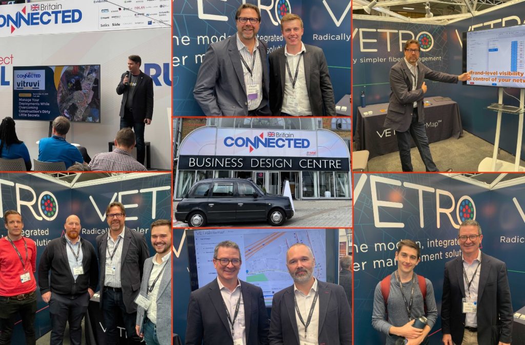 VETRO and Friends in London 2021