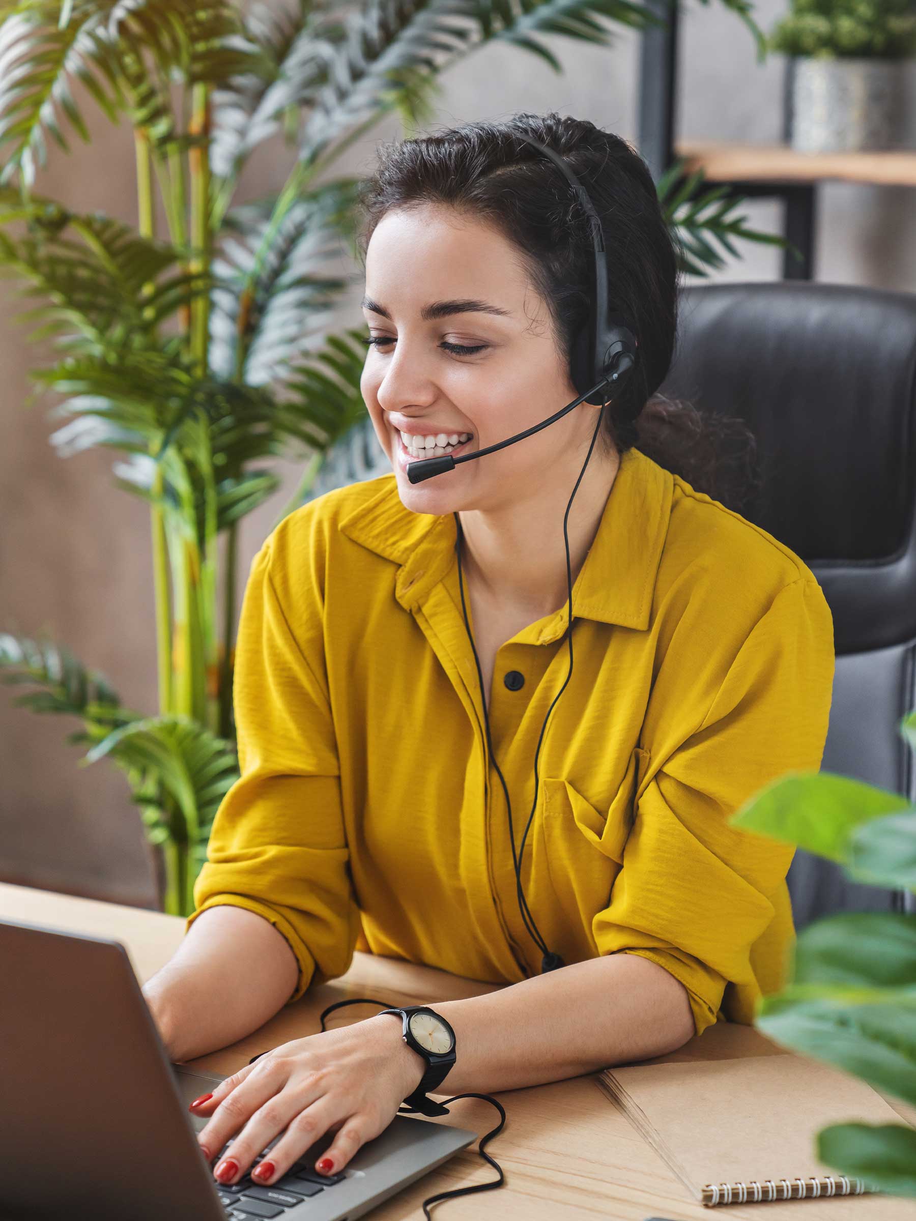 Customer-Support