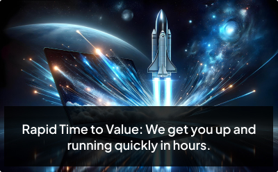 rapid time to value