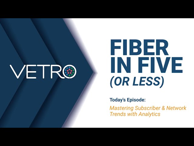 Mastering Subscriber & Network Trends