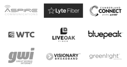 Network Operators Logos