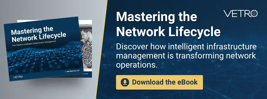 Mastering the Network Lifecycle - eBook