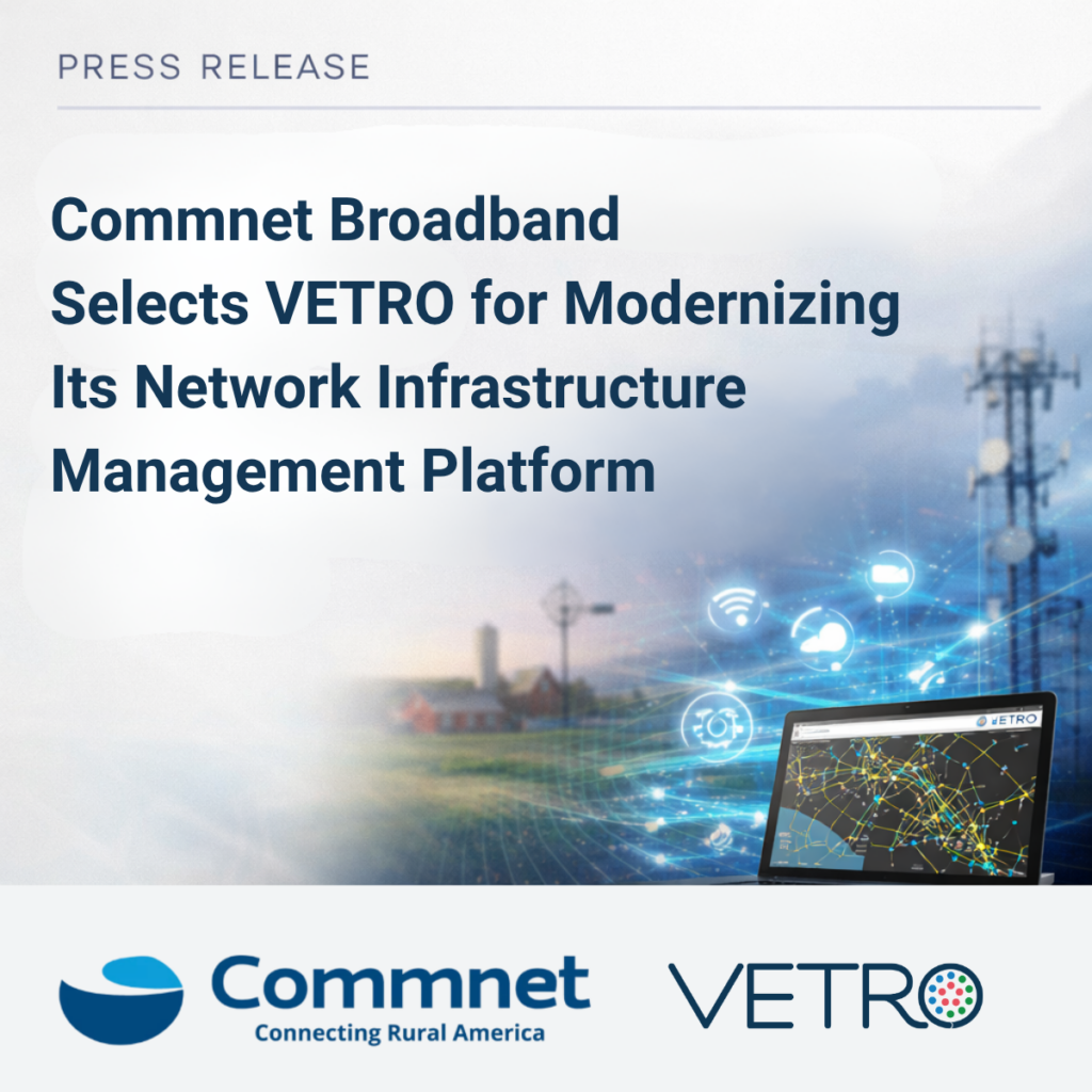 Commnet Selects VETRO