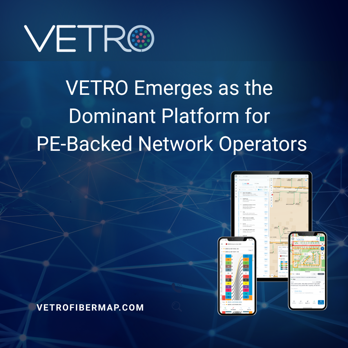 VETRO Emerges as the Platform of Choice for PE-Backed Operators