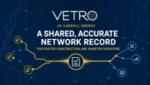 A Shared, Accurate Network Record for Faster Construction and Smarter Operations